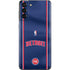 NBA Detroit Pistons Jersey Galaxy S21 Plus 5G Skin